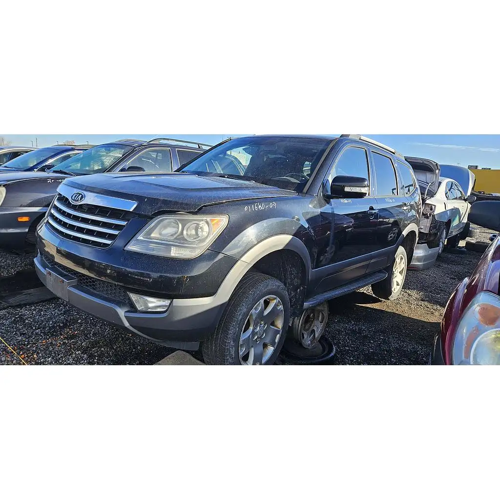 Photo of 2009 Kia Borrego