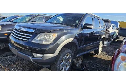 Photo of 2009 Kia Borrego