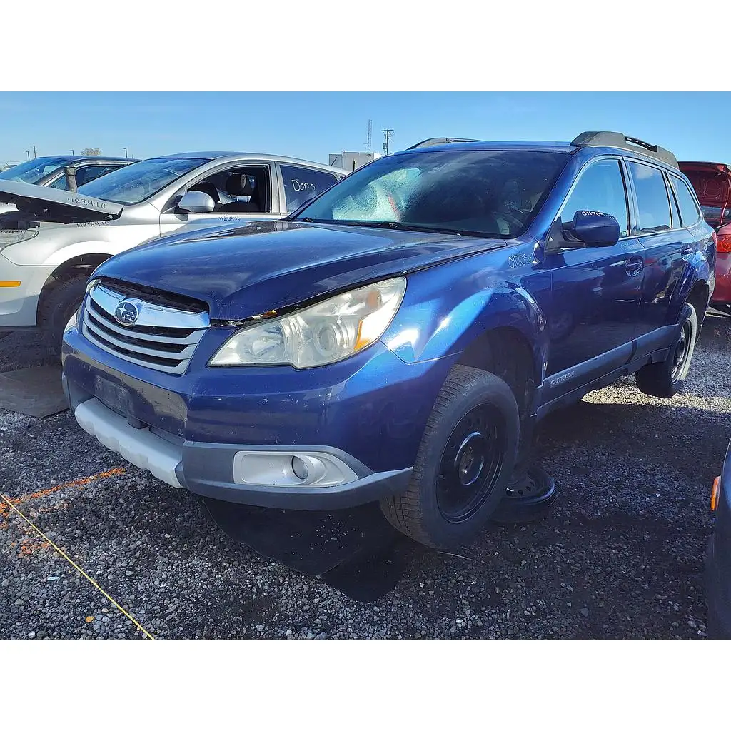 Photo of 2011 Subaru Outback