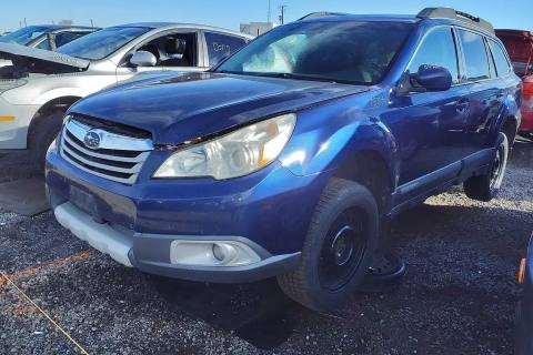 Photo of 2011 Subaru Outback