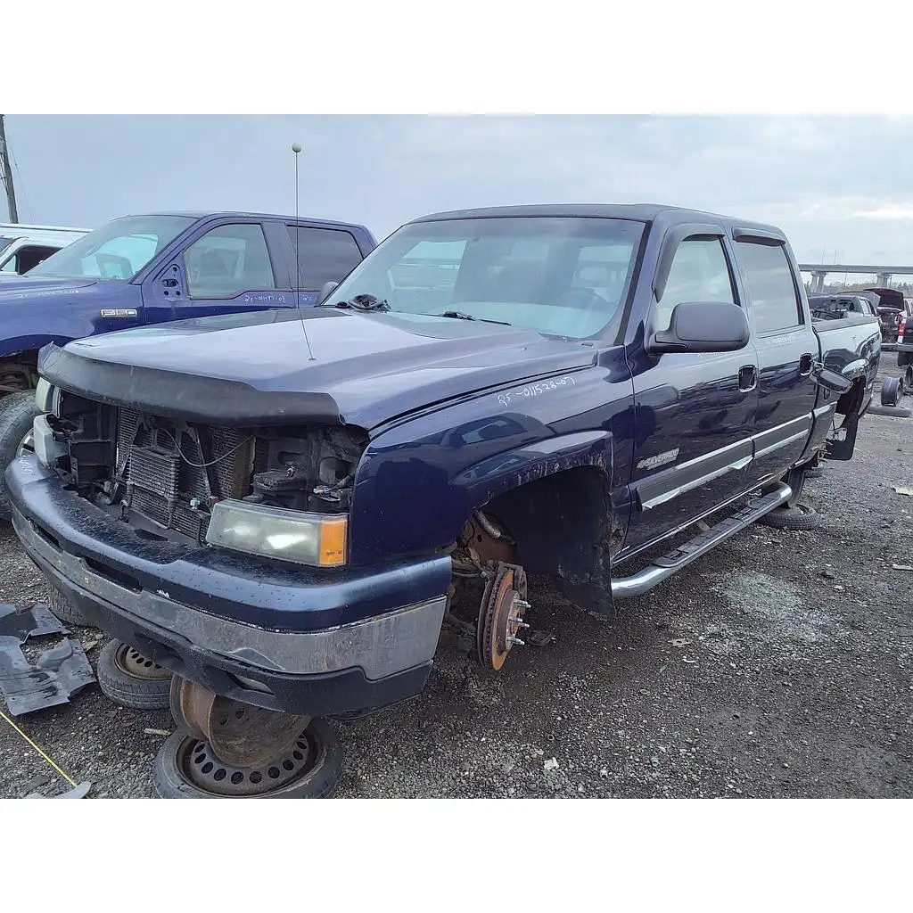 Photo of 2007 Chevrolet Silverado 1500