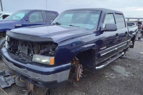 Photo of 2007 Chevrolet Silverado 1500