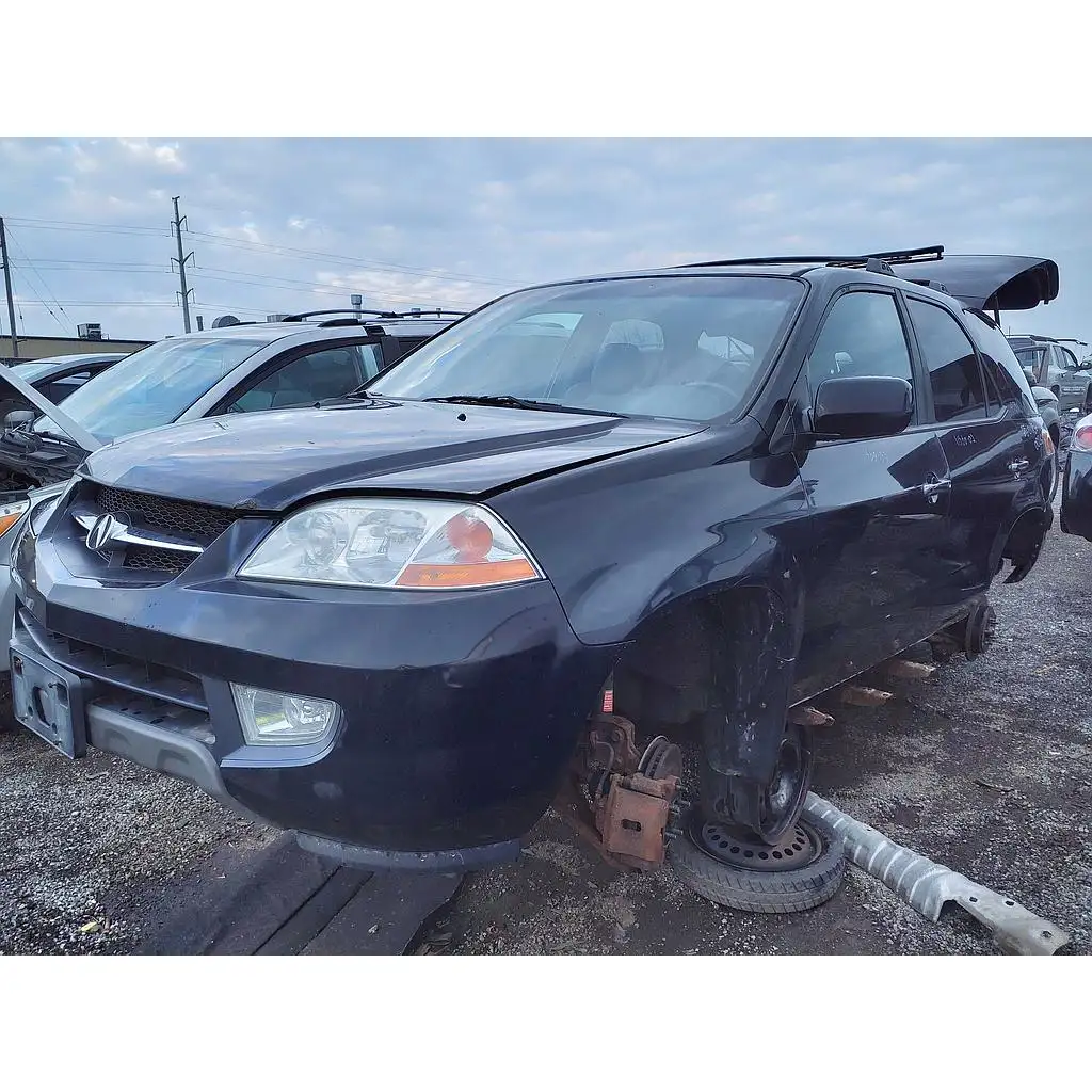 Photo of 2002 Acura Mdx