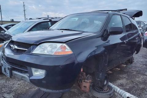 Photo of 2002 Acura Mdx