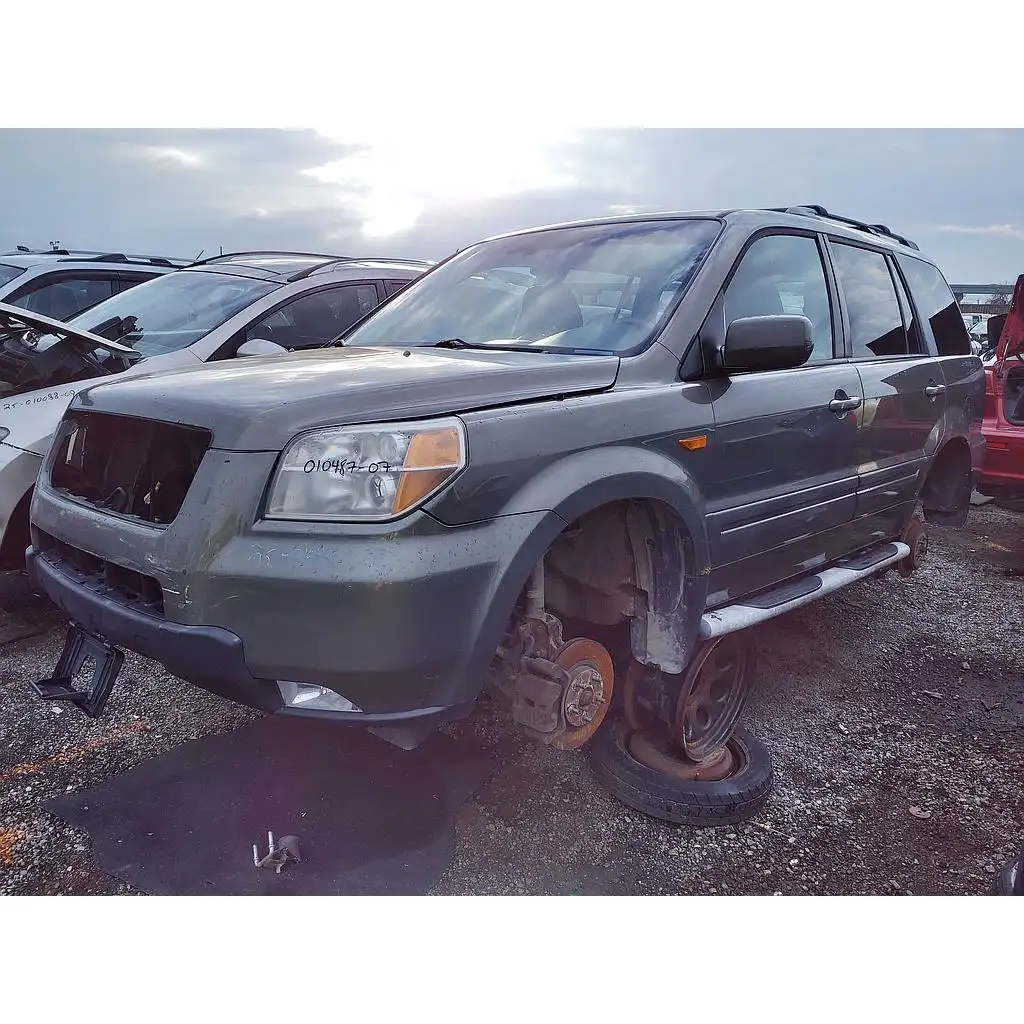 Photo of 2007 Honda Pilot