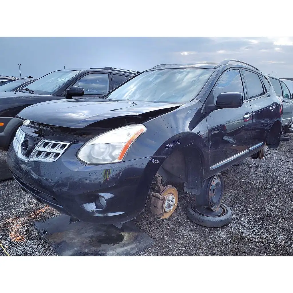 Photo of 2012 Nissan Rogue