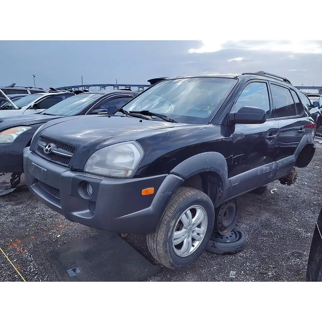 Photo of 2008 Hyundai Tucson