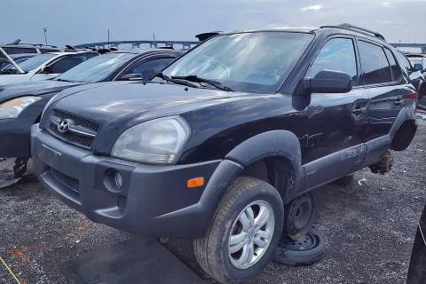 Photo of 2008 Hyundai Tucson