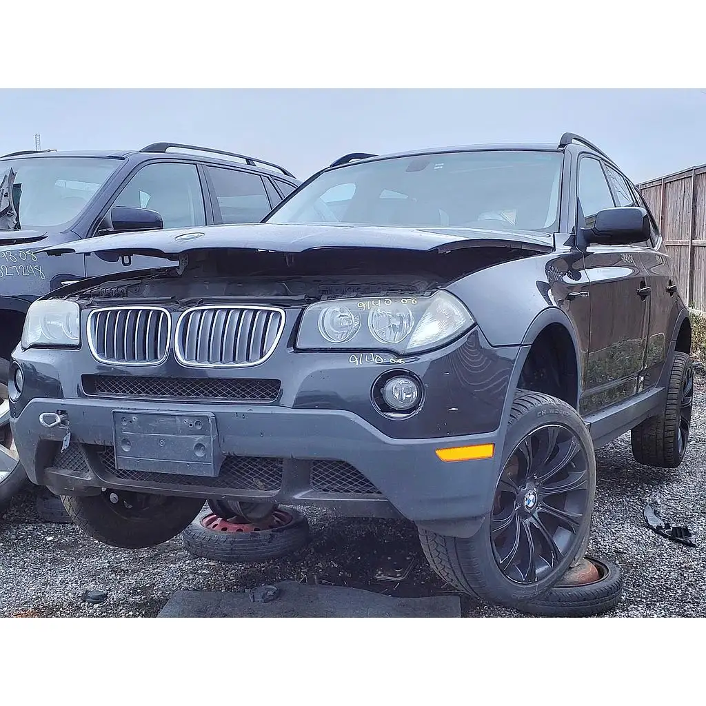 Photo of 2008 Bmw X3