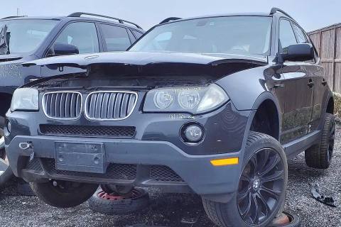 Photo of 2008 Bmw X3