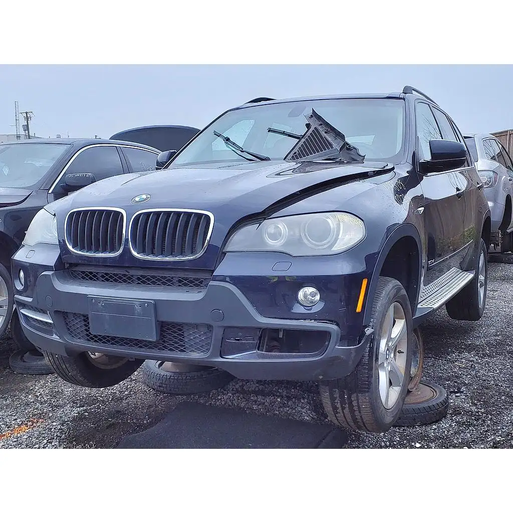 Photo of 2008 Bmw X5