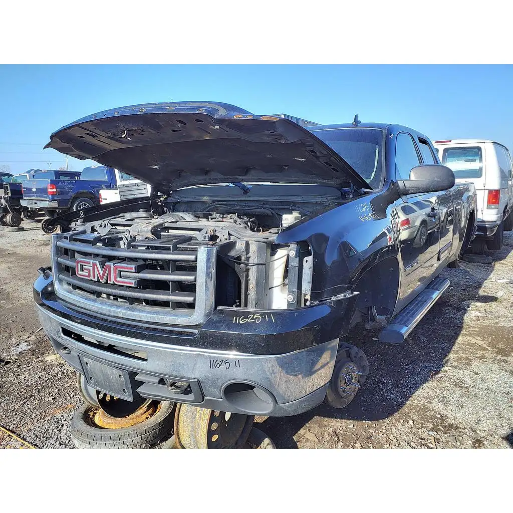 Photo of 2011 Gmc Sierra 1500