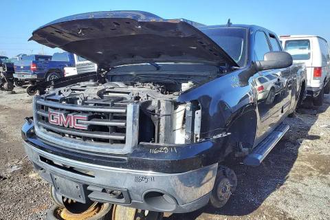 Photo of 2011 Gmc Sierra 1500
