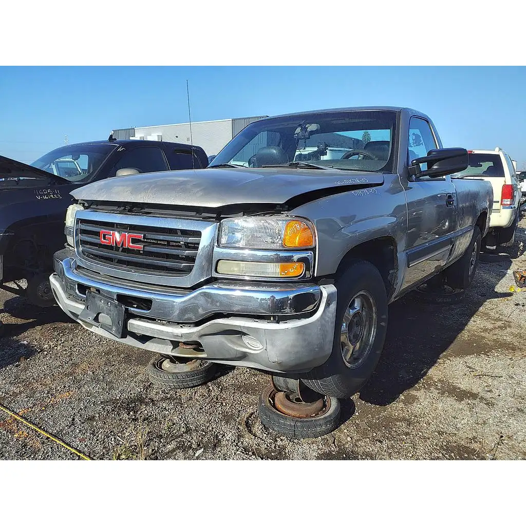 Photo of 2003 Gmc Sierra 1500