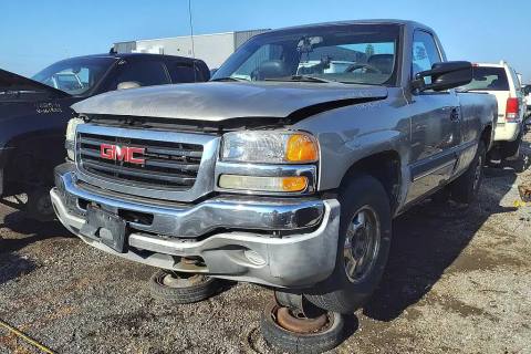 Photo of 2003 Gmc Sierra 1500