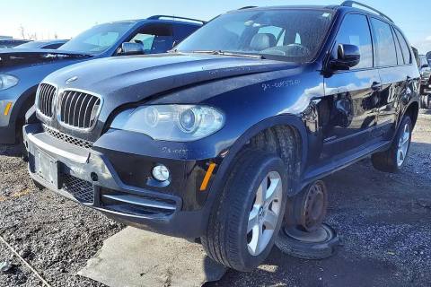 Photo of 2009 Bmw X5