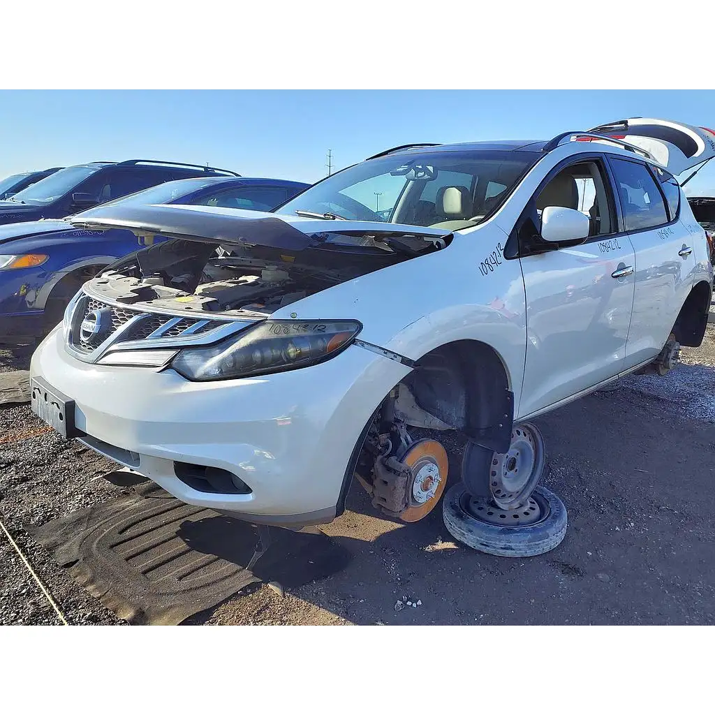 Photo of 2012 Nissan Murano