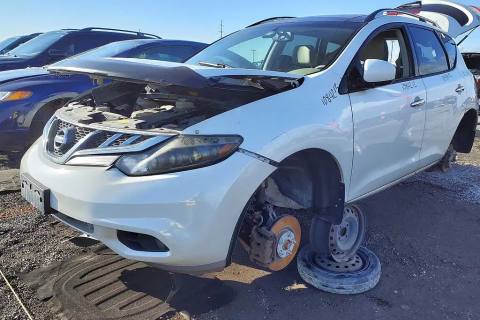 Photo of 2012 Nissan Murano