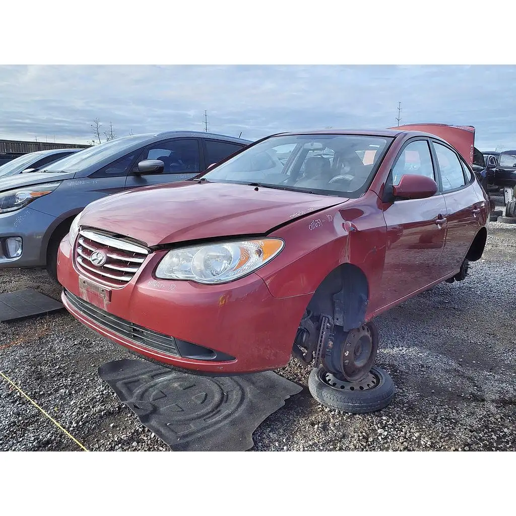 Photo of 2010 Hyundai Elantra