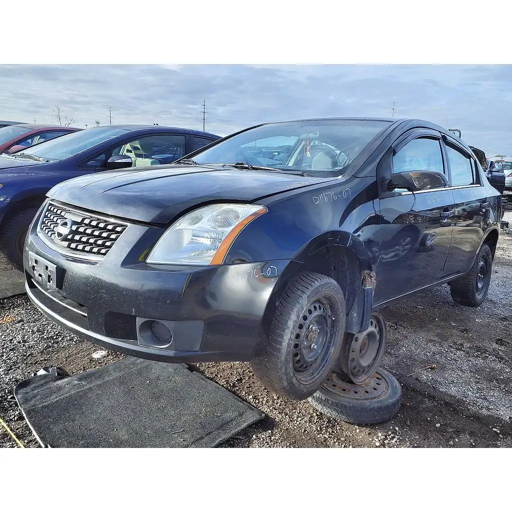 Photo of 2007 Nissan Sentra