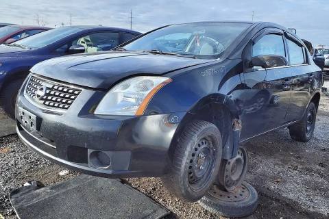 Photo of 2007 Nissan Sentra