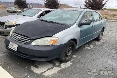 Photo of 2005 Toyota Corolla