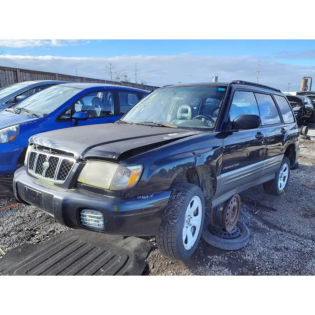 Photo of 2001 Subaru Forester