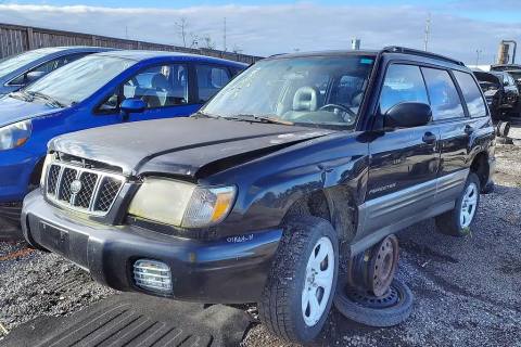 Photo of 2001 Subaru Forester