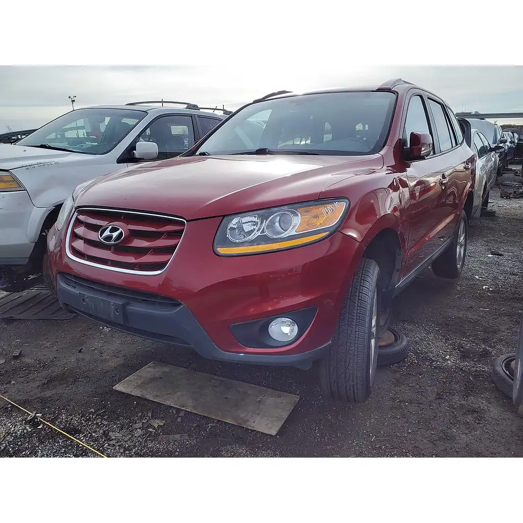 Photo of 2010 Hyundai Santa Fe