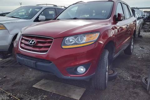Photo of 2010 Hyundai Santa Fe
