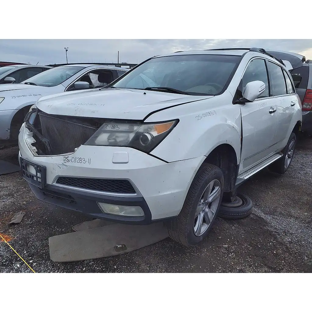 Photo of 2011 Acura Mdx