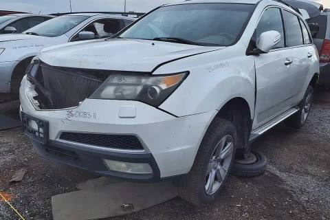 Photo of 2011 Acura Mdx