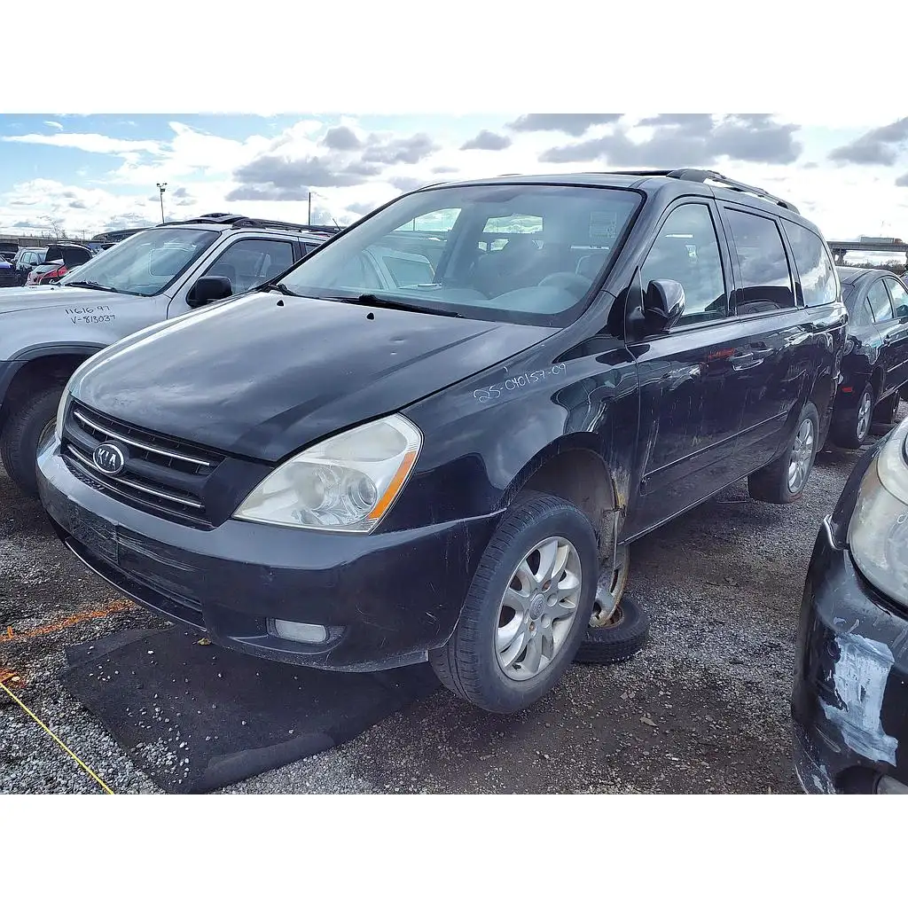 Photo of 2009 Kia Sedona