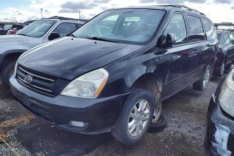 Photo of 2009 Kia Sedona