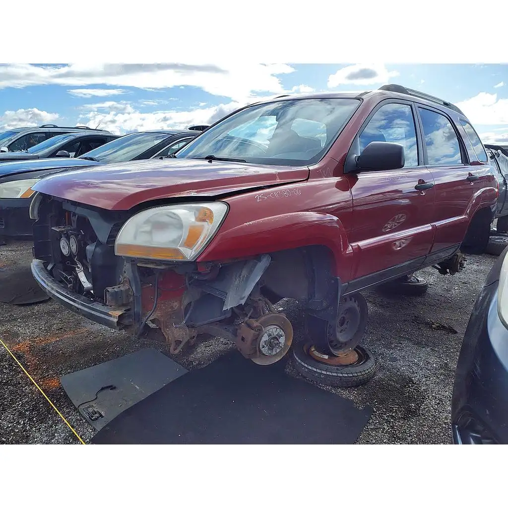 Photo of 2006 Kia Sportage