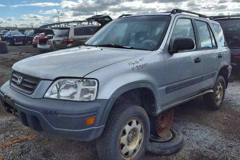 Photo of 1997 Honda Cr-V