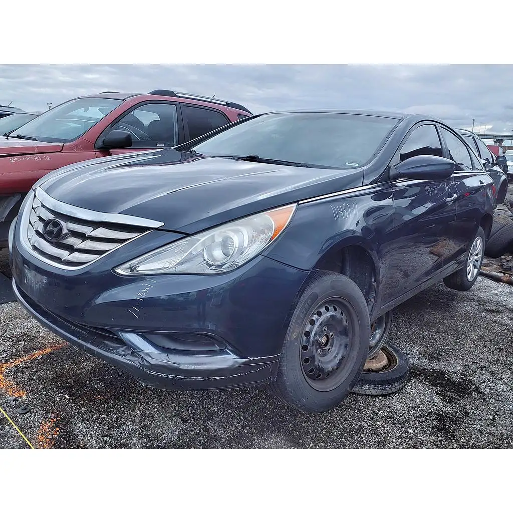 Photo of 2011 Hyundai Sonata