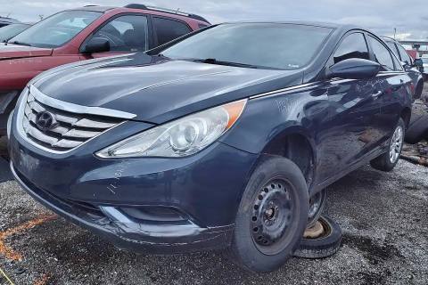 Photo of 2011 Hyundai Sonata