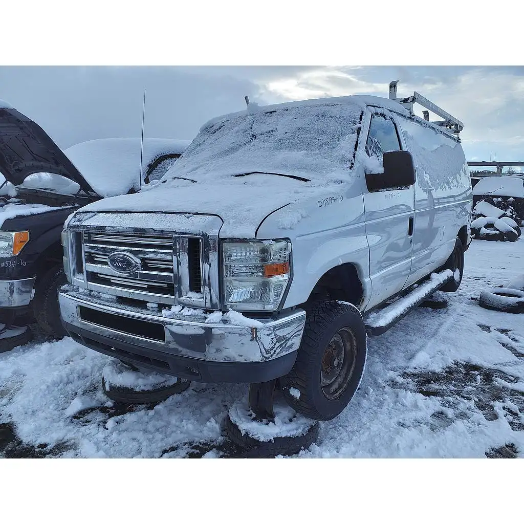 Photo of 2010 Ford Econoline