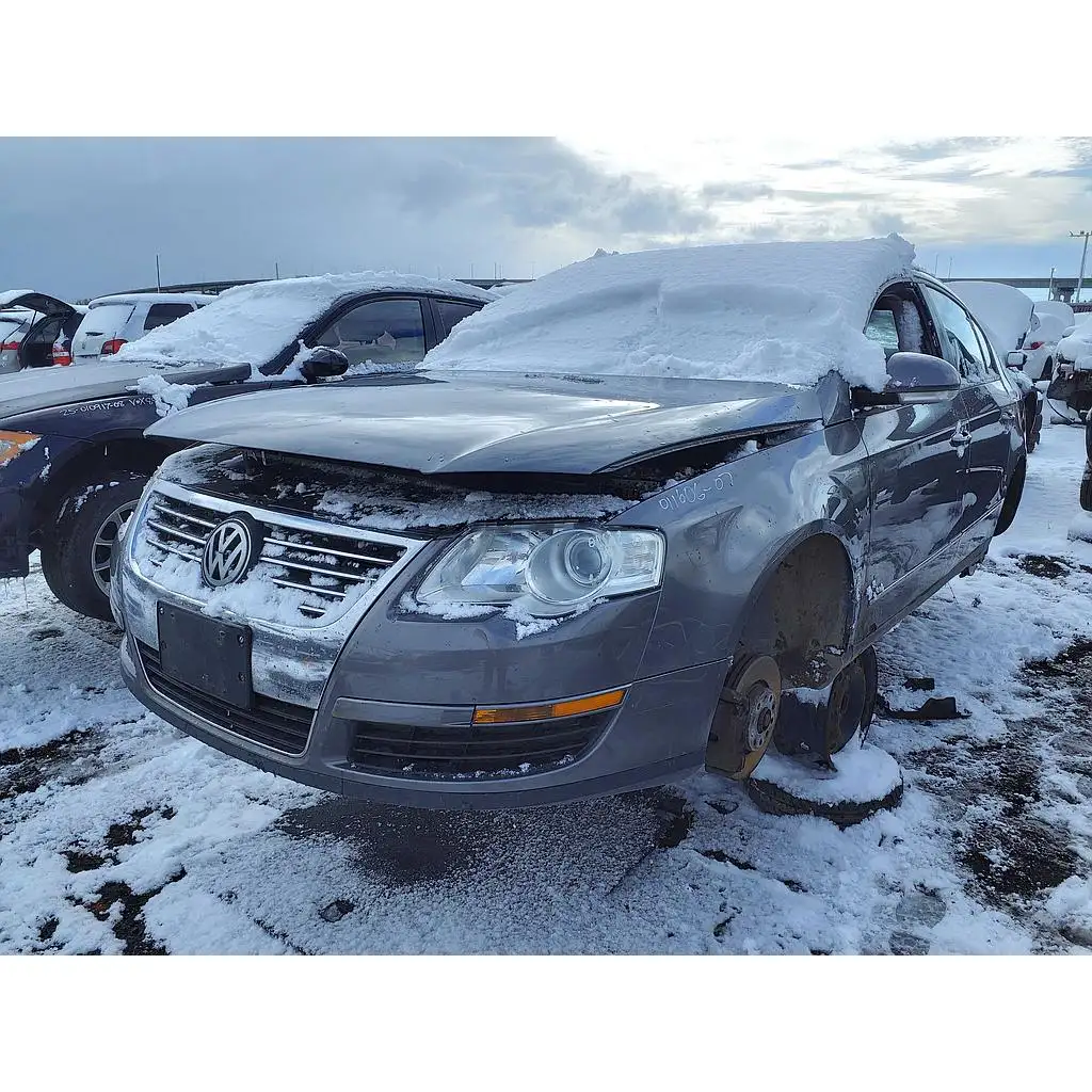 Photo of 2007 Volkswagen Passat