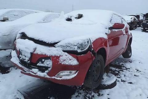 Photo of 2012 Hyundai Veloster