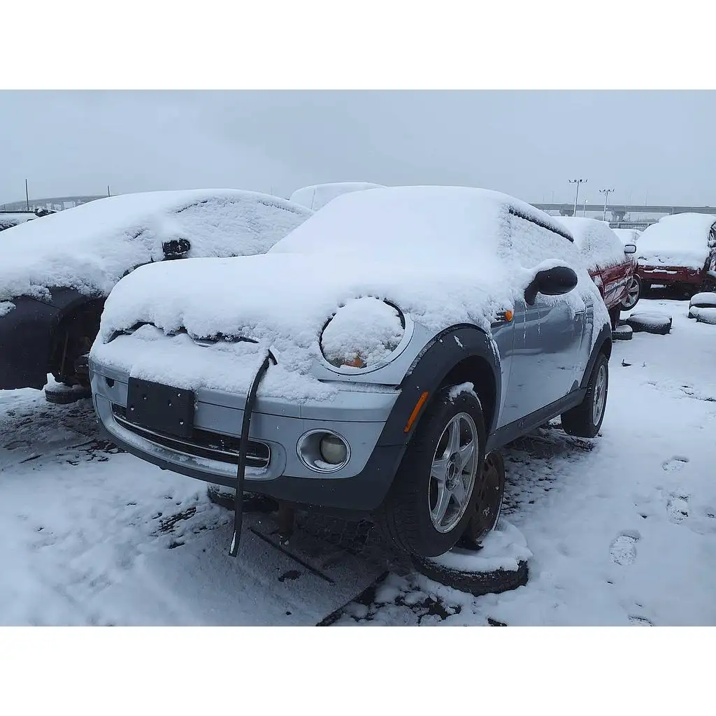 Photo of 2009 Mini Cooper