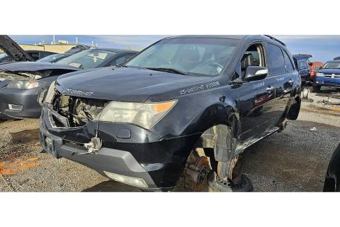 Photo of 2007 Acura Mdx