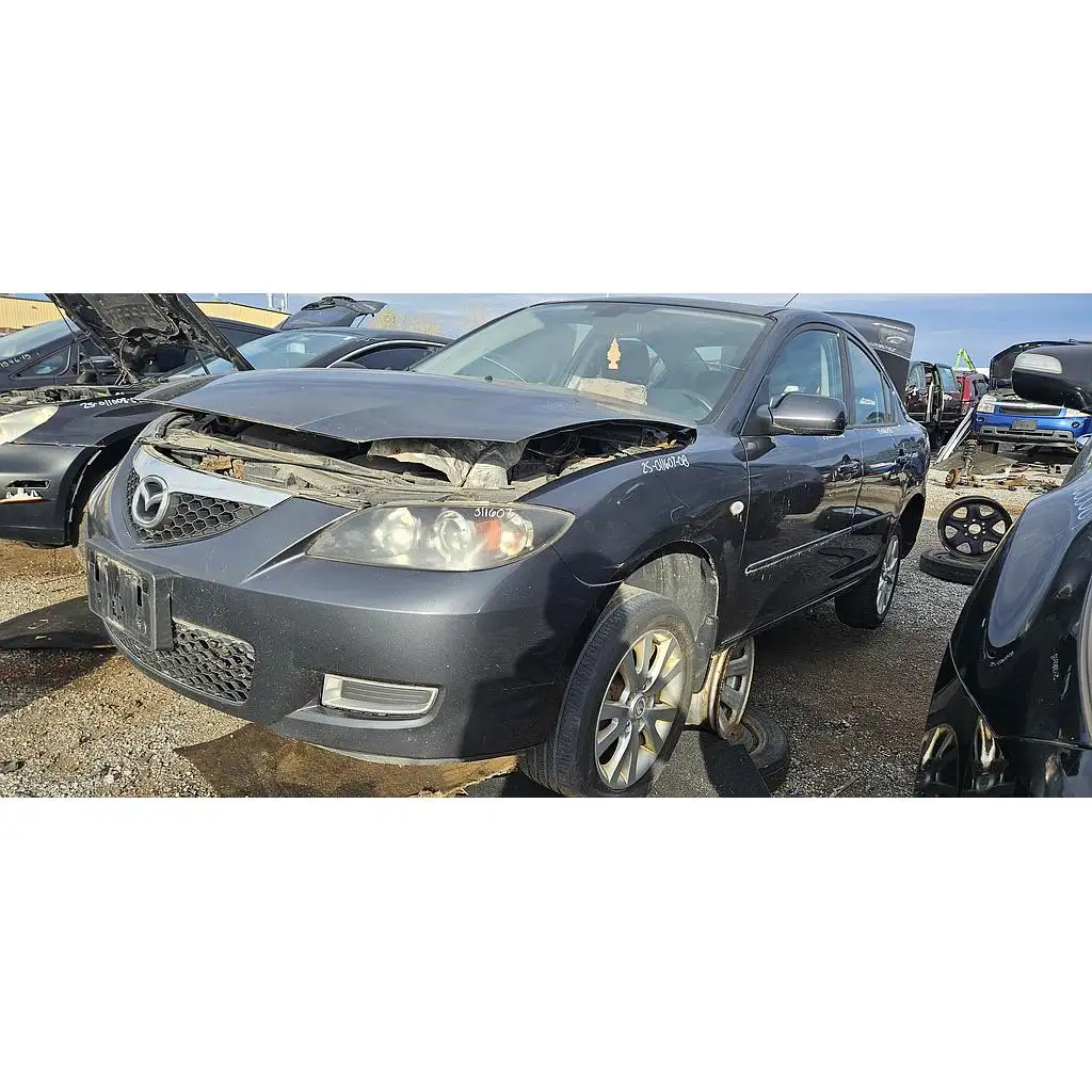 Photo of 2008 Mazda Mazda3