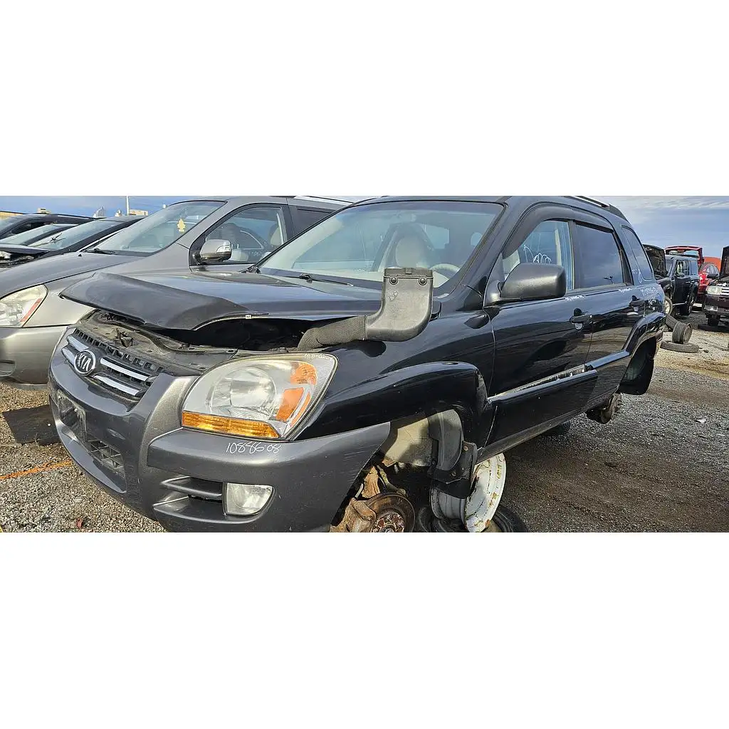 Photo of 2008 Kia Sportage