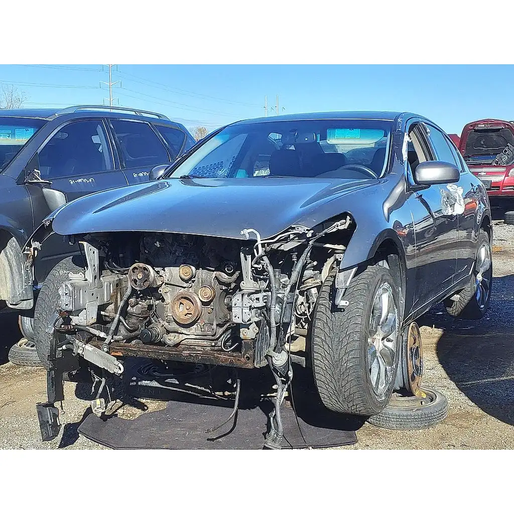 Photo of 2007 Infiniti G35 Sedan