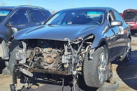 Photo of 2007 Infiniti G35 Sedan