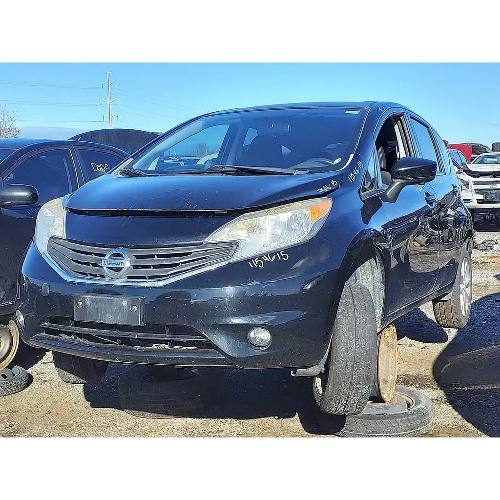 Photo of 2015 Nissan Versa