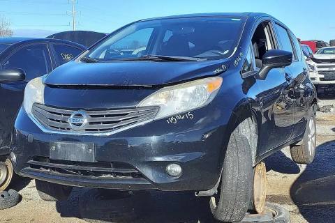 Photo of 2015 Nissan Versa