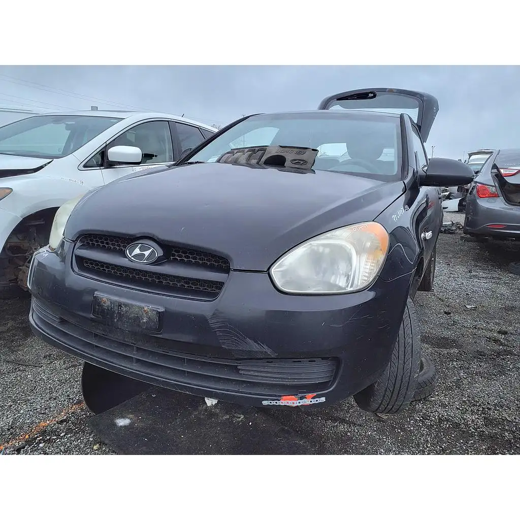Photo of 2009 Hyundai Accent